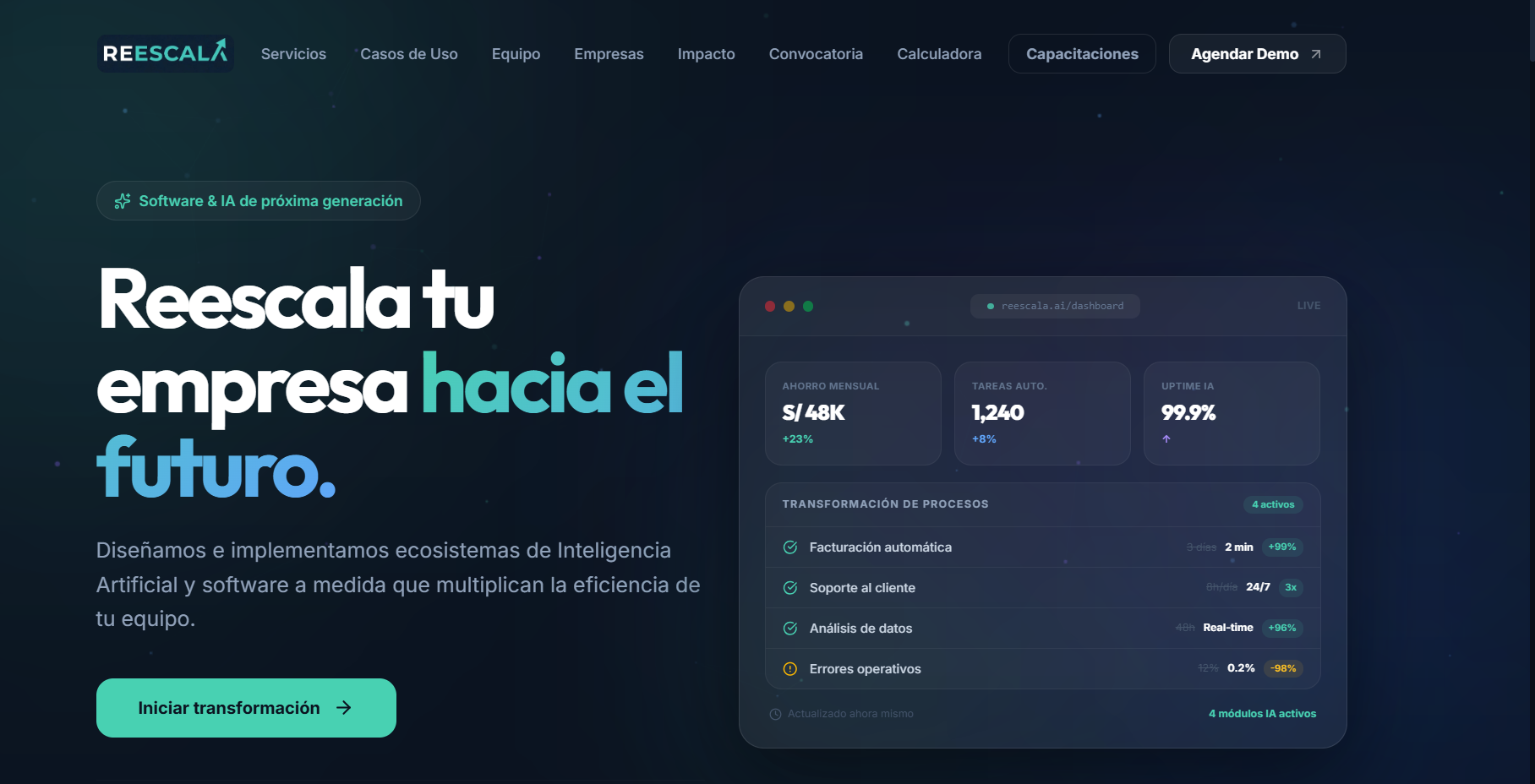 Captura de Reescala